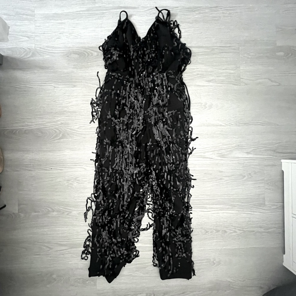 Black Jumpsuit